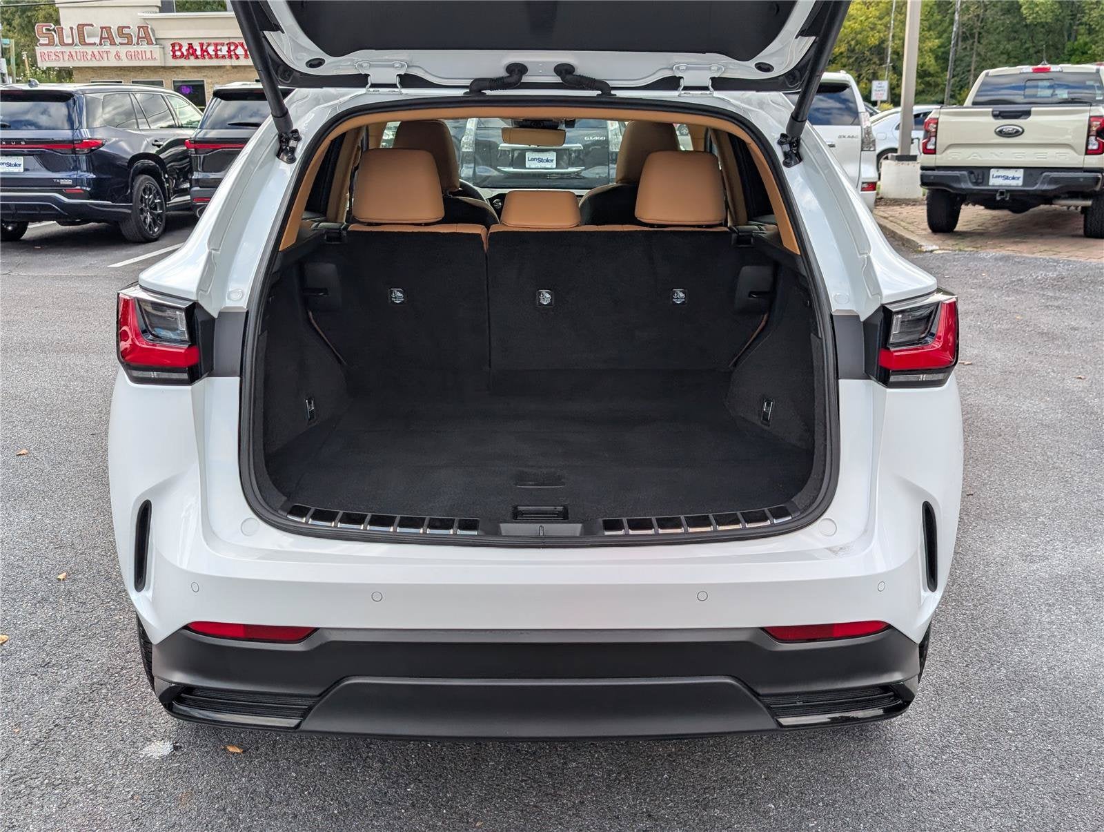 2026 Lexus NX 350h Premium AWD