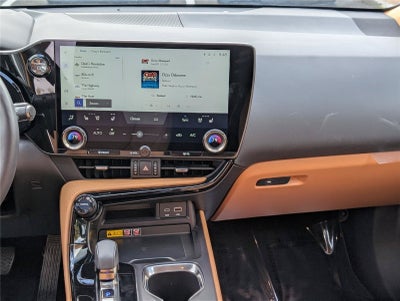 2026 Lexus NX 350h Premium AWD