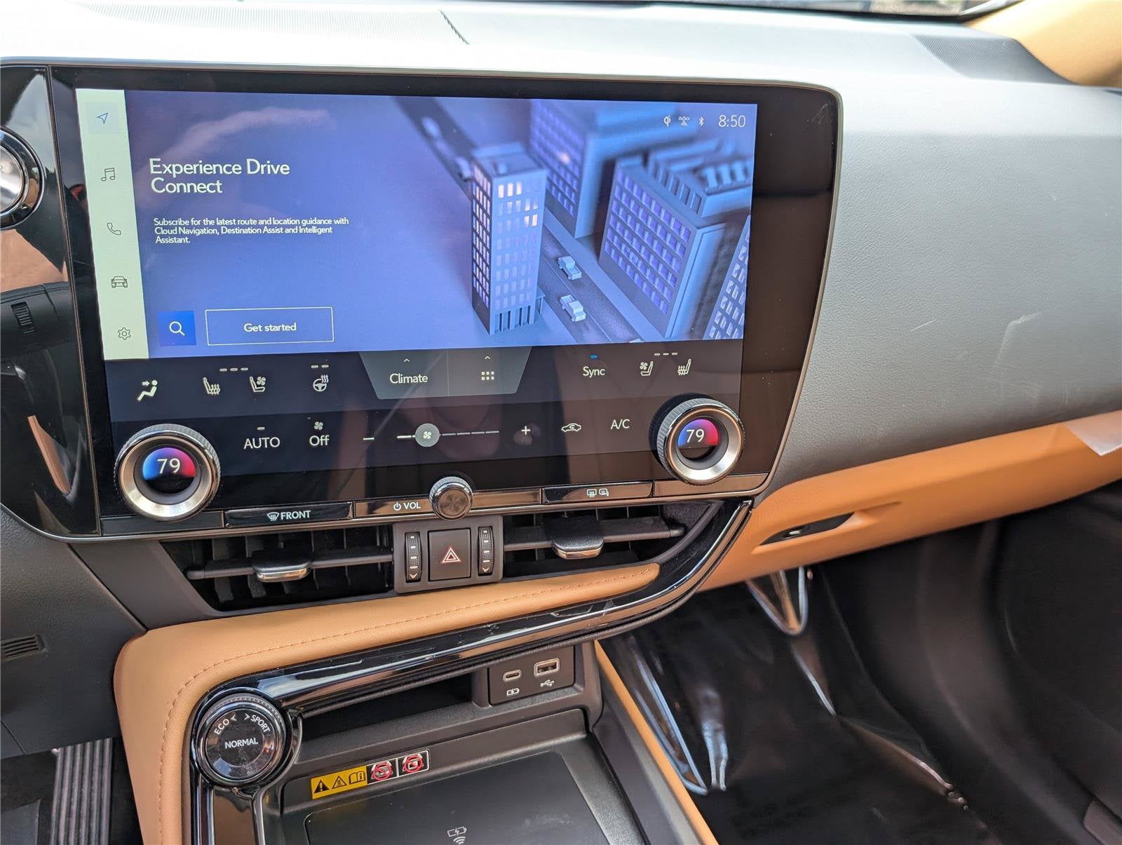2026 Lexus NX 350h Premium AWD