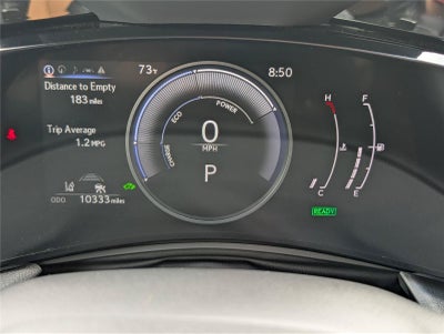 2026 Lexus NX 350h Premium AWD