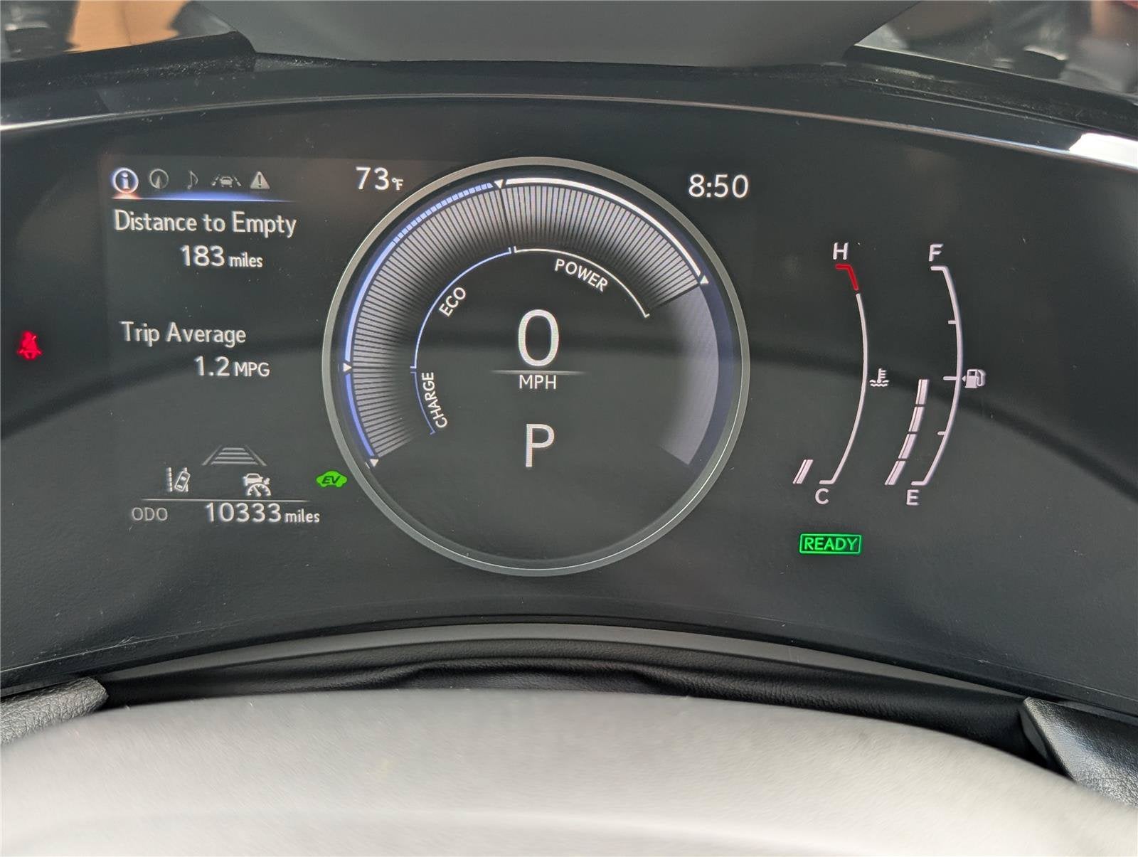 2026 Lexus NX 350h Premium AWD