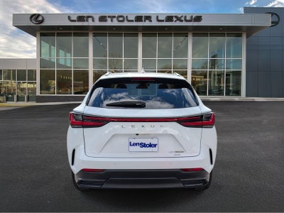 2026 Lexus NX 350h Premium AWD