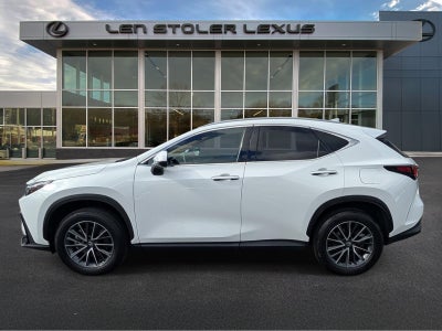 2026 Lexus NX 350h Premium AWD