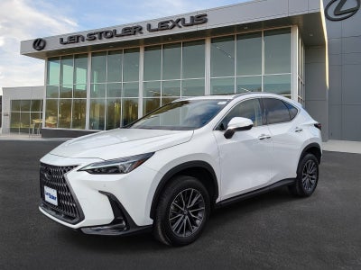 2026 Lexus NX 350h Premium AWD