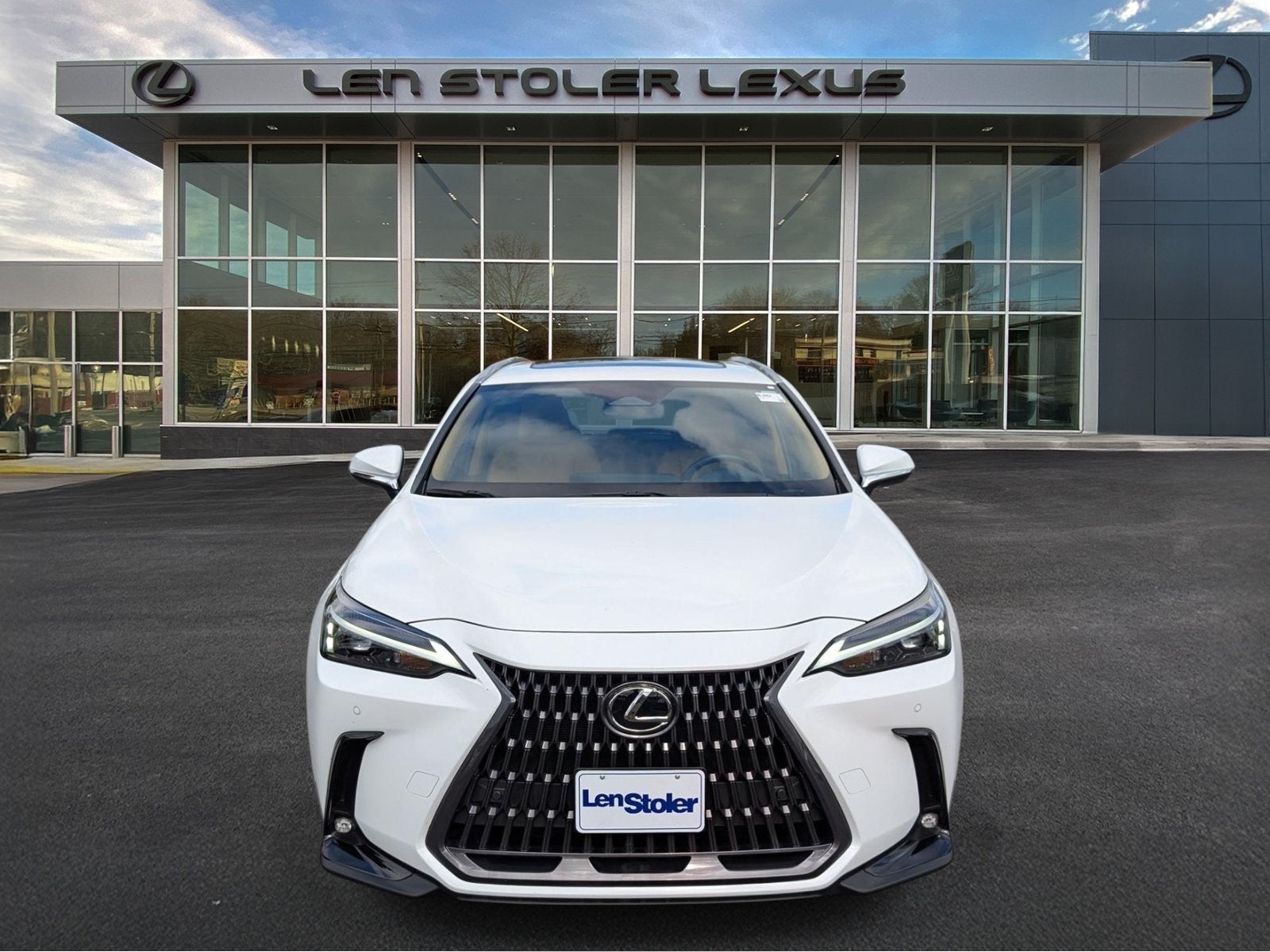 2026 Lexus NX 350h Premium AWD