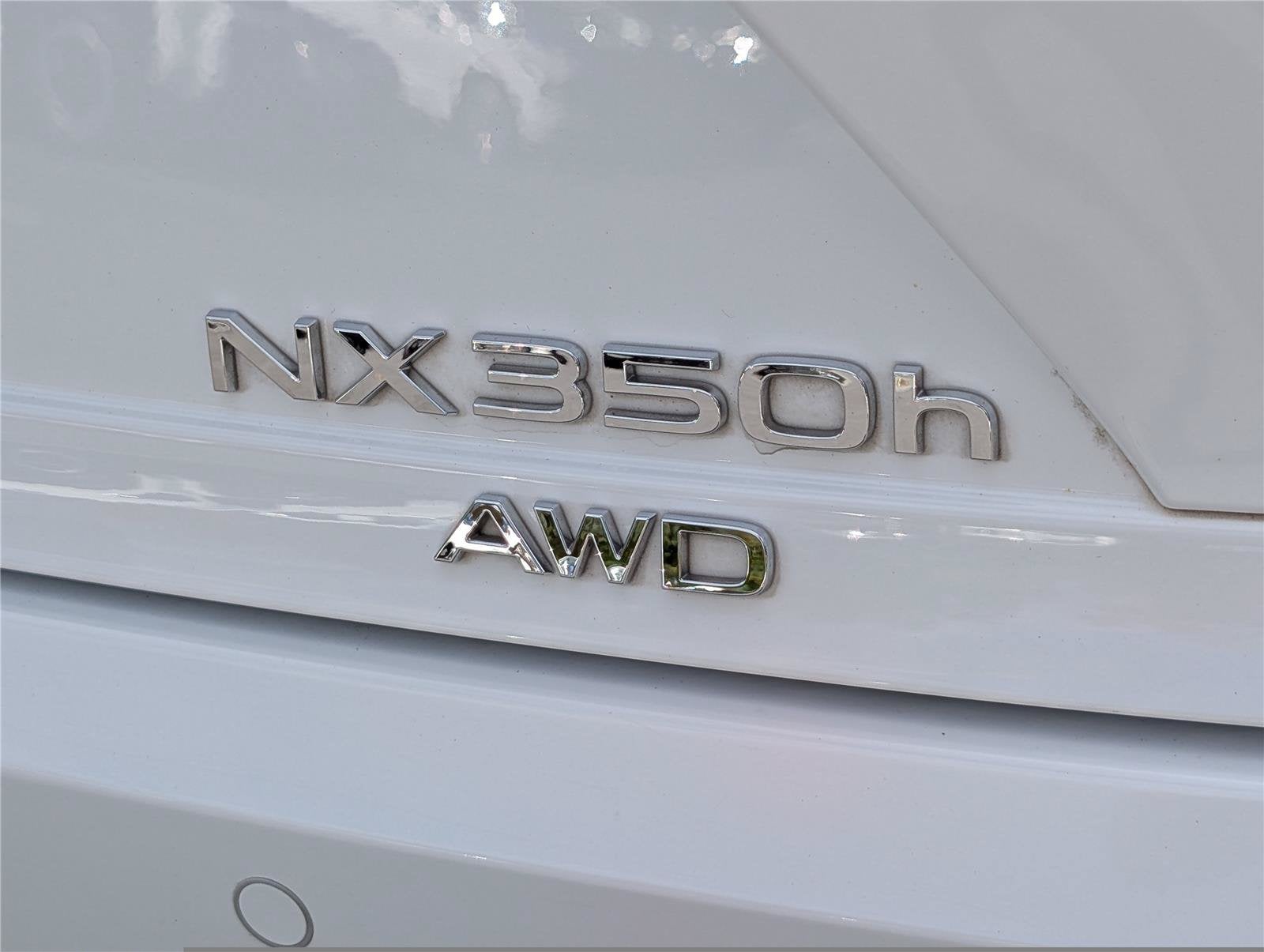 2026 Lexus NX 350h Premium AWD