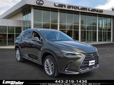 2024 Lexus NX 350 Luxury AWD