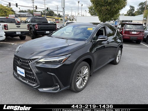 2024 Lexus NX 350 Luxury AWD