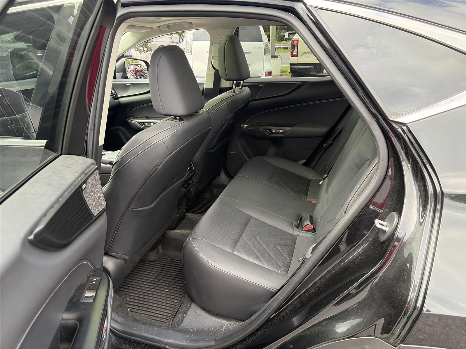 2024 Lexus NX 350 Luxury AWD
