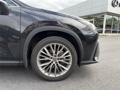 2024 Lexus NX 350 Luxury AWD