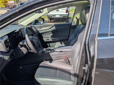 2024 Lexus NX 350 Luxury AWD