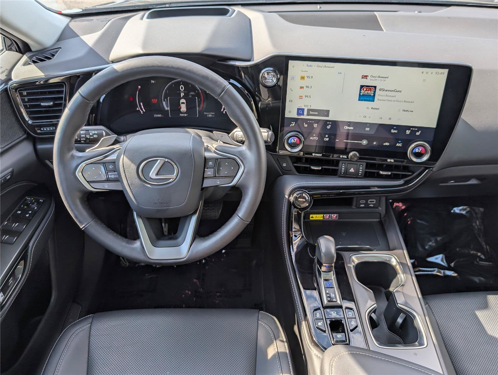 2024 Lexus NX 350 Luxury AWD