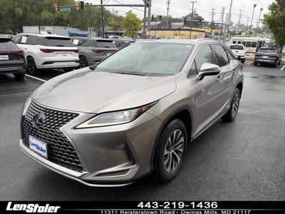 2020 Lexus RX 450h AWD