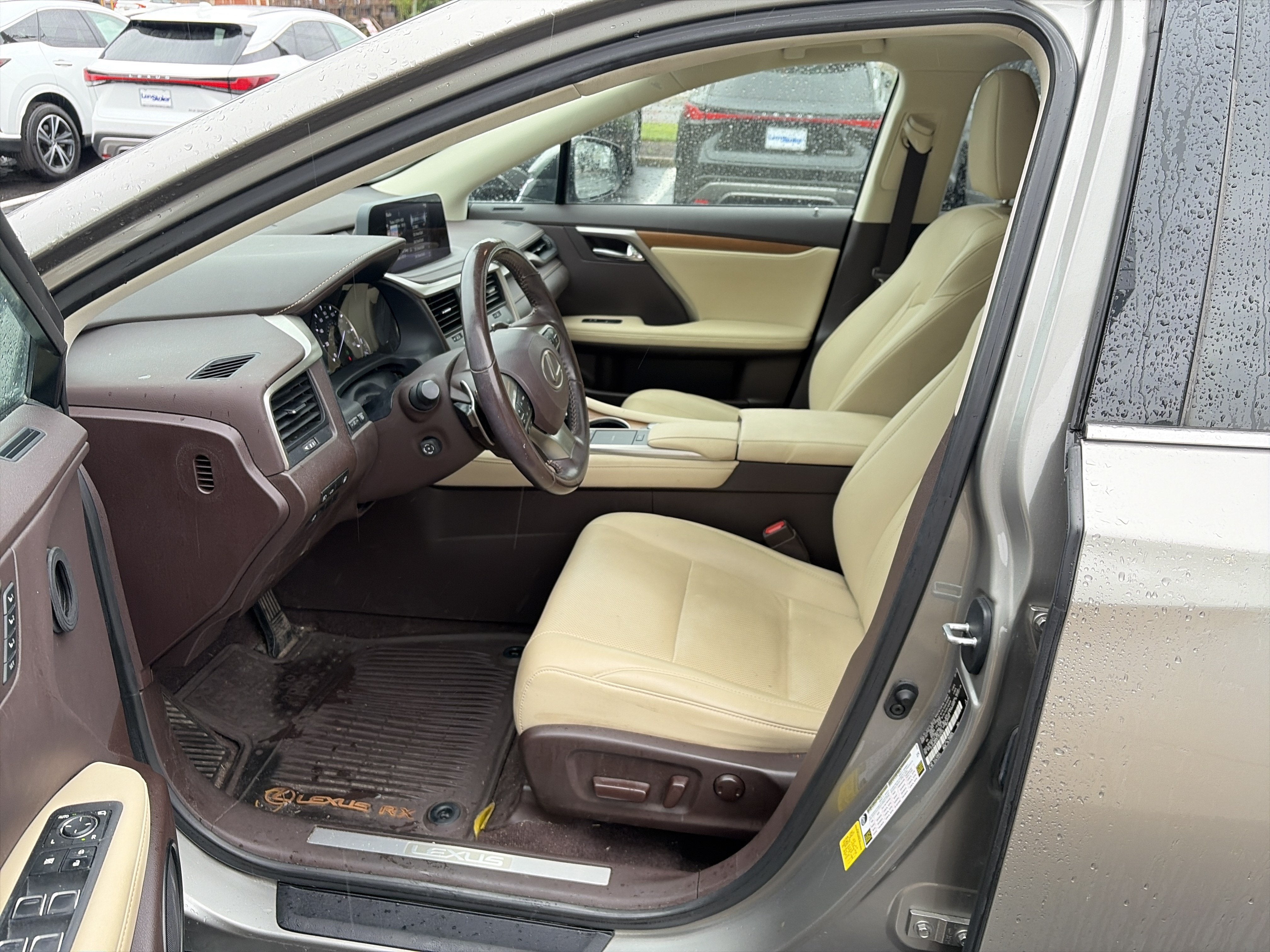 2020 Lexus RX 450h AWD