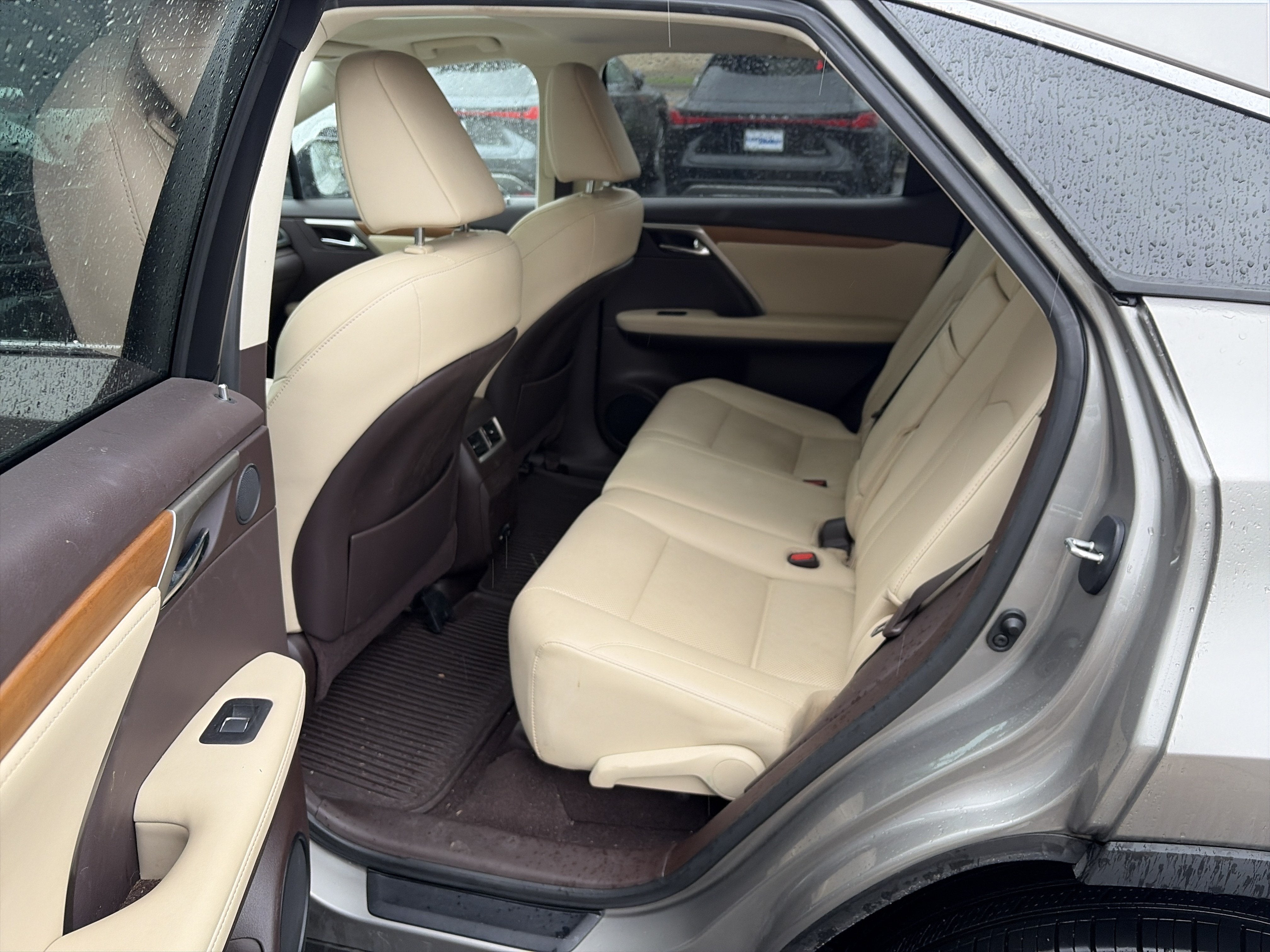 2020 Lexus RX 450h AWD