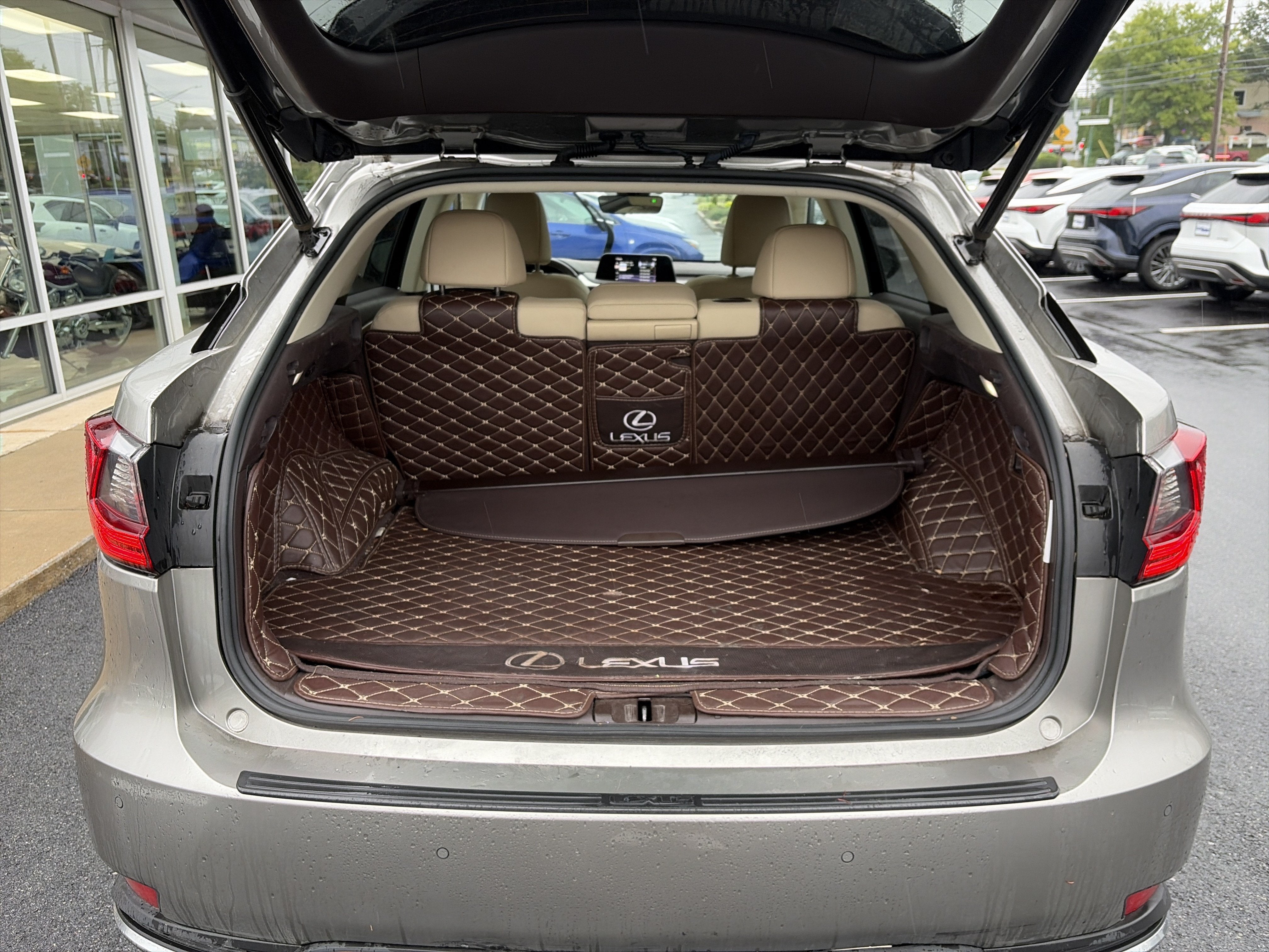 2020 Lexus RX 450h AWD