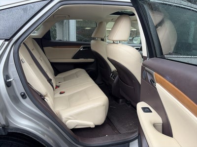 2020 Lexus RX 450h AWD