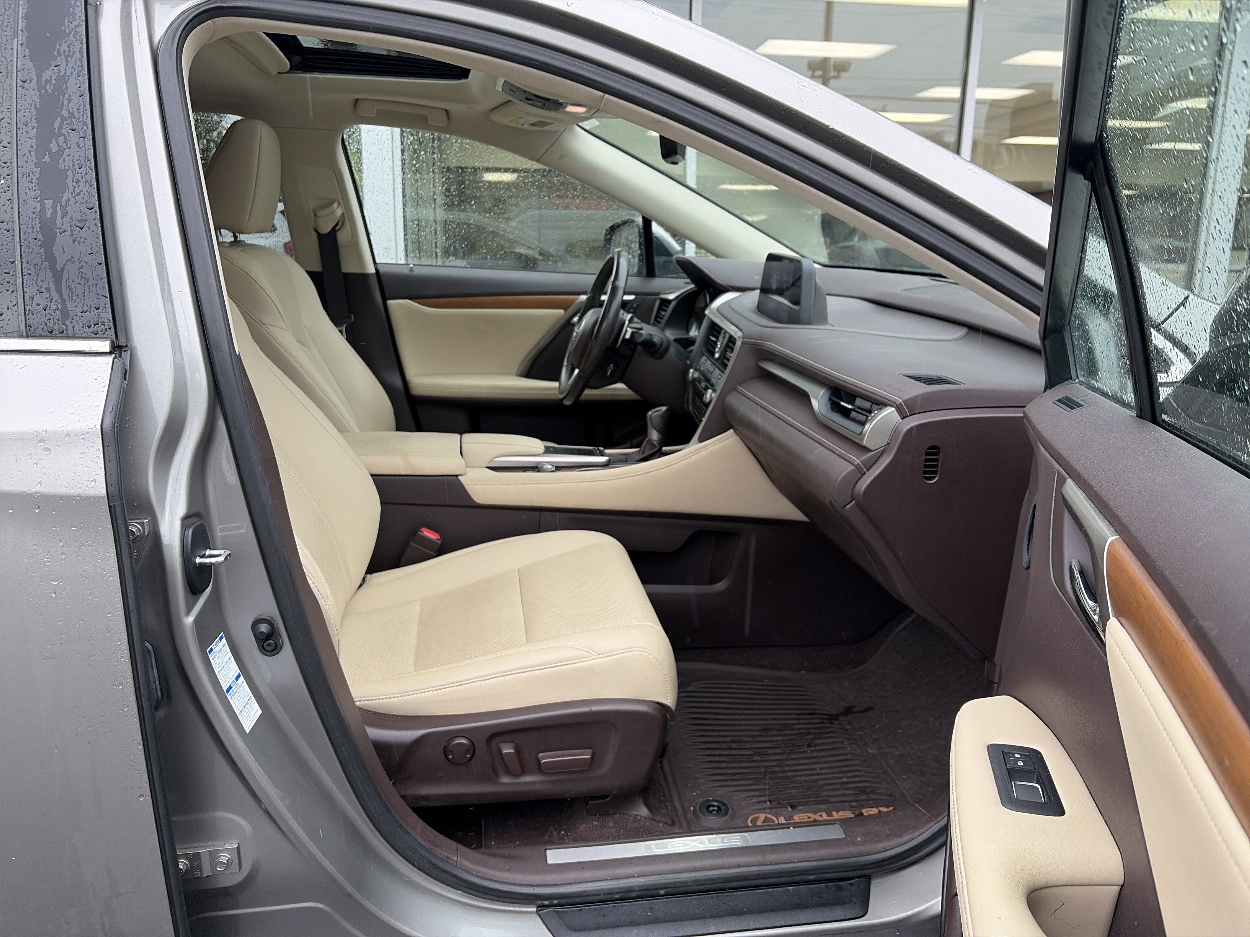 2020 Lexus RX 450h AWD