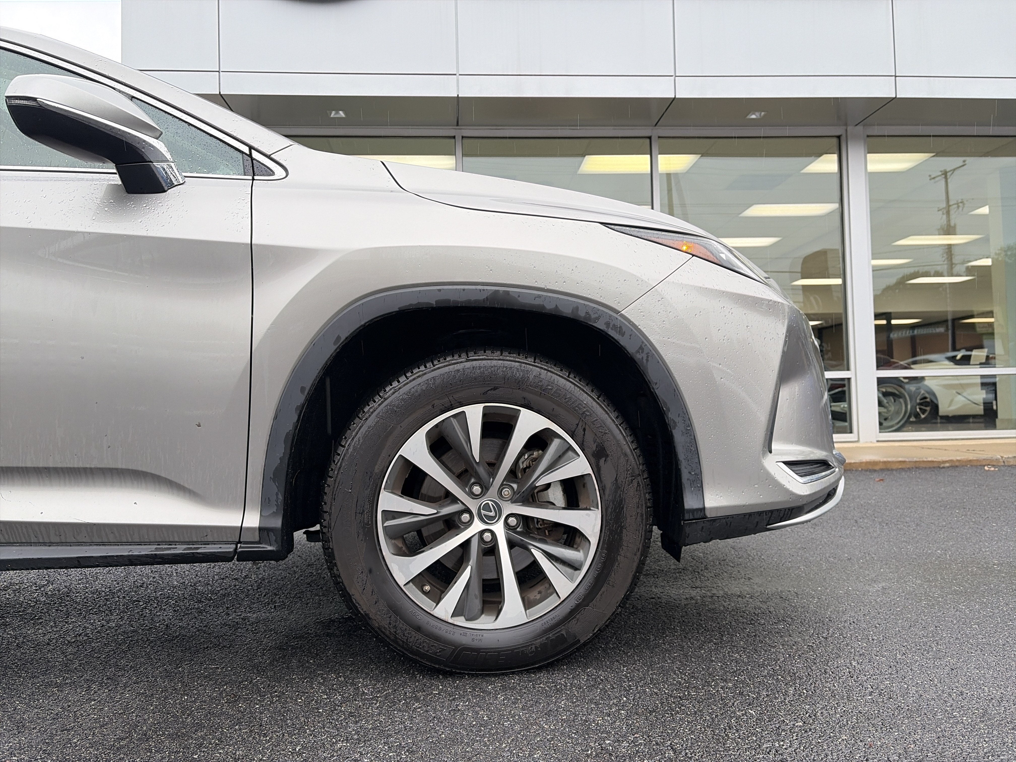 2020 Lexus RX 450h AWD
