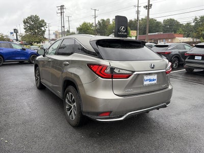 2020 Lexus RX 450h AWD