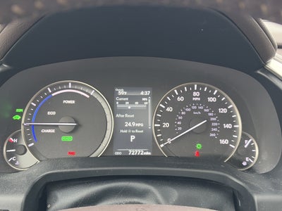 2020 Lexus RX 450h AWD