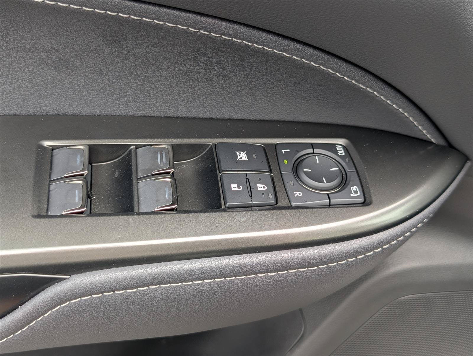 2025 Lexus NX NX 350h Luxury