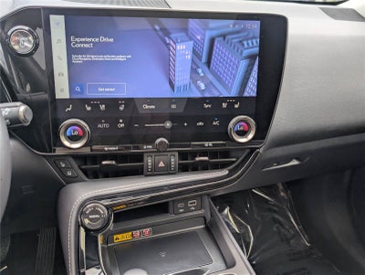 2025 Lexus NX NX 350h Luxury