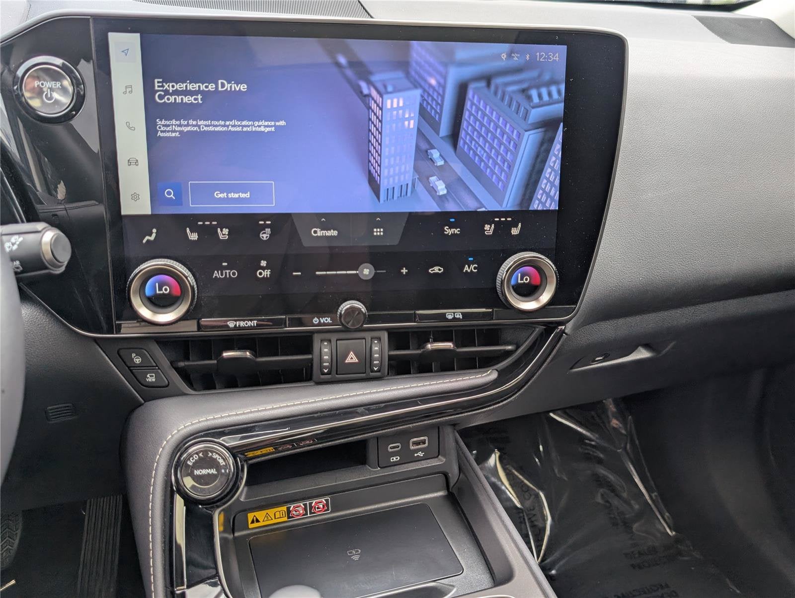 2025 Lexus NX NX 350h Luxury