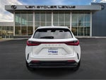 2025 Lexus NX NX 350h Luxury