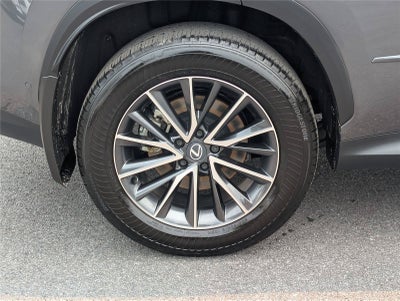2026 Lexus NX 350h Luxury AWD