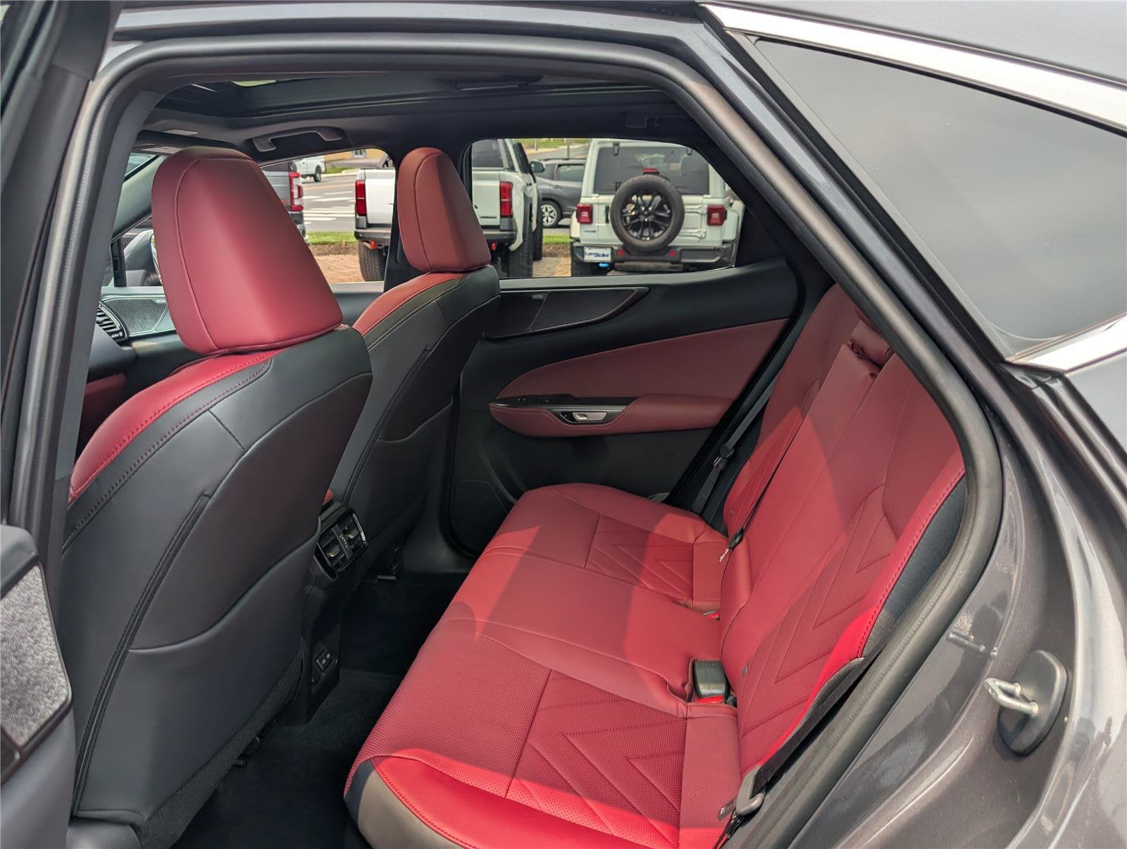 2026 Lexus NX 350h Luxury AWD