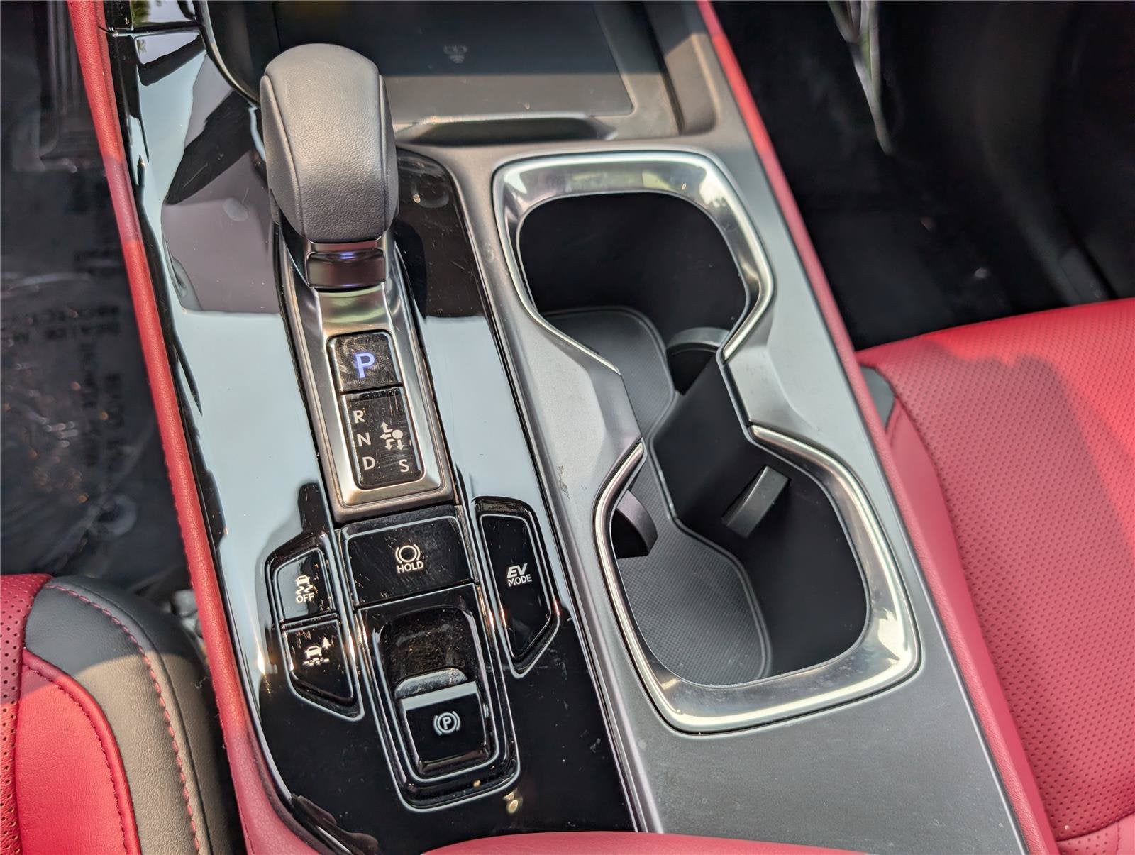 2026 Lexus NX 350h Luxury AWD