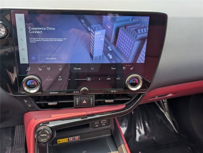 2026 Lexus NX 350h Luxury AWD