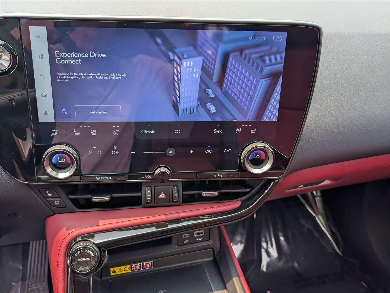 2026 Lexus NX 350h Luxury AWD