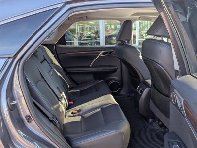 2021 Lexus RX 350 AWD