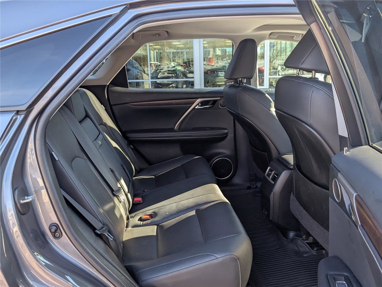 2021 Lexus RX 350 AWD