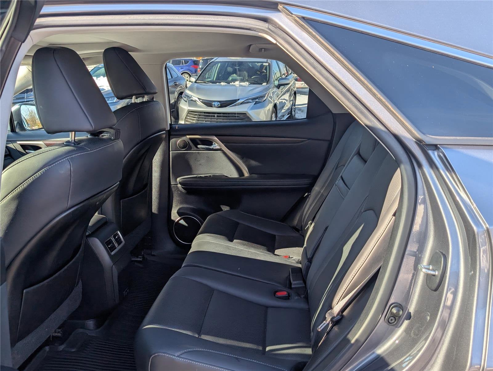 2021 Lexus RX 350 AWD