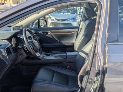 2021 Lexus RX 350 AWD