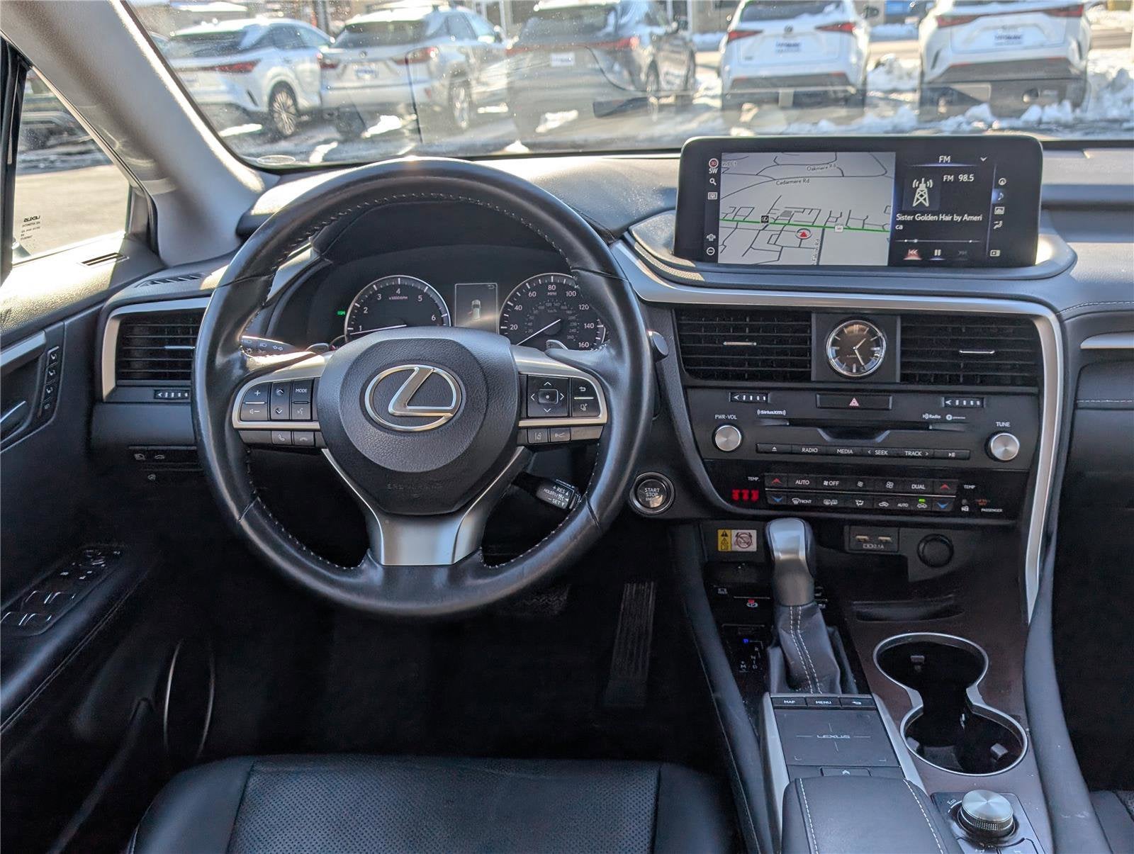 2021 Lexus RX 350 AWD