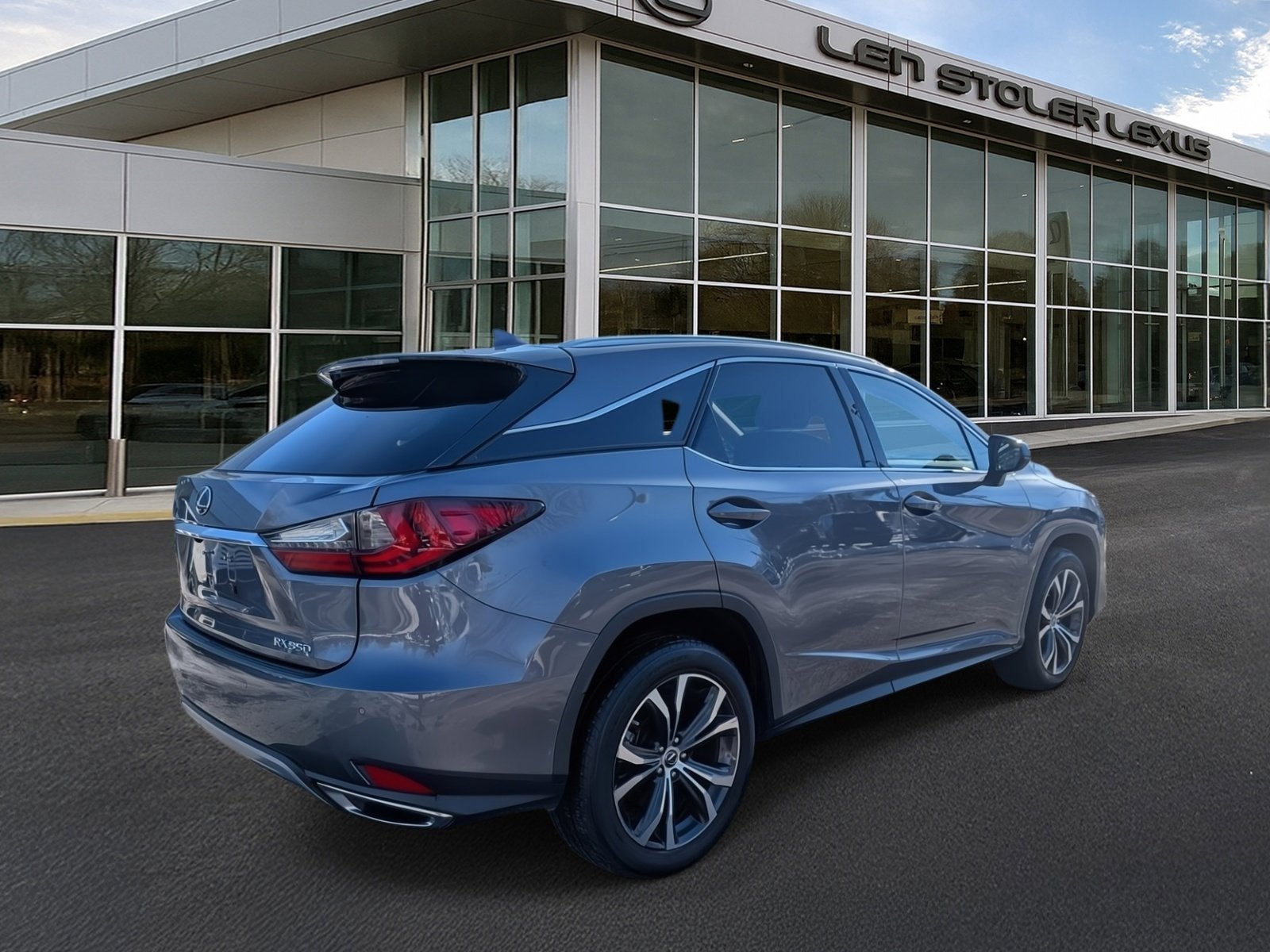 2021 Lexus RX 350 AWD