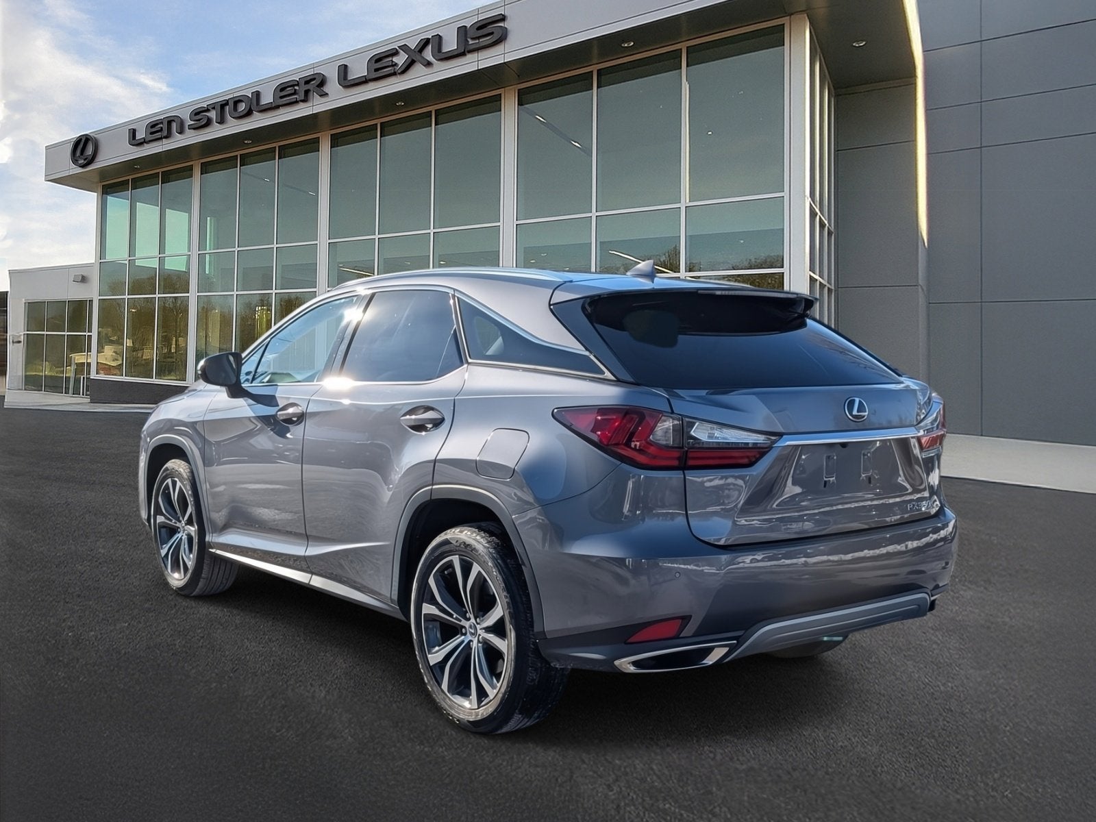 2021 Lexus RX 350 AWD