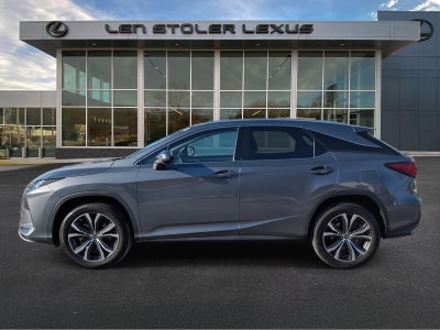 2021 Lexus RX 350 AWD