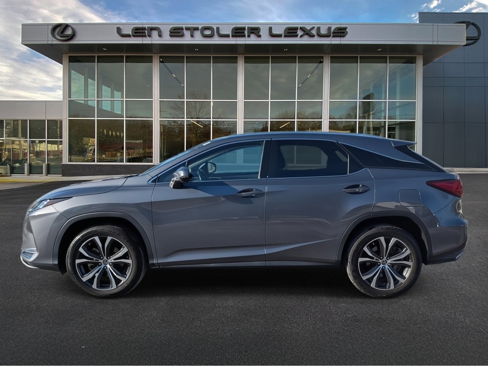 2021 Lexus RX 350 AWD