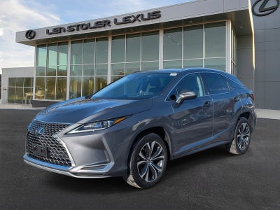 2021 Lexus RX 350 AWD