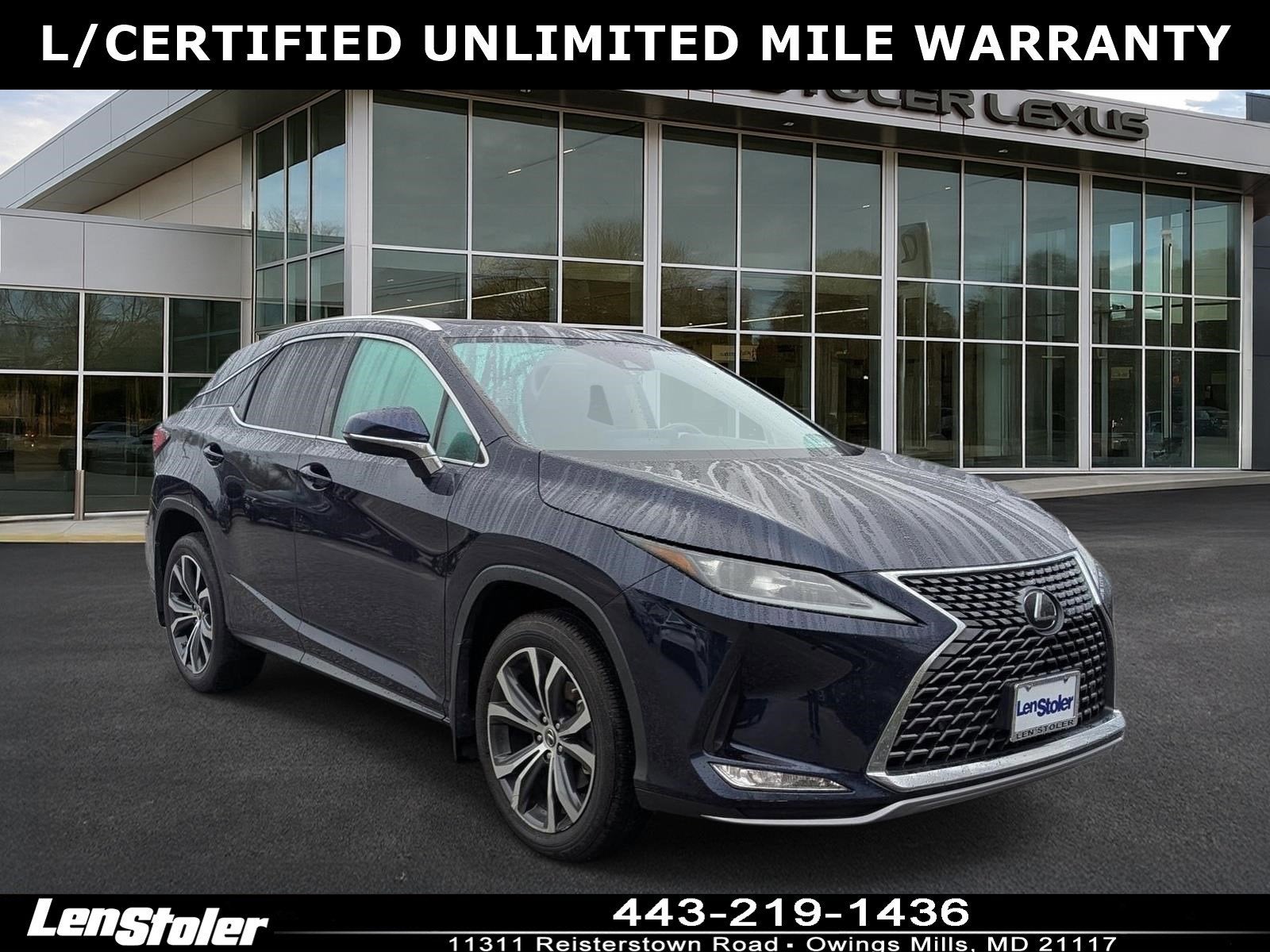 2022 Lexus RX 350 AWD