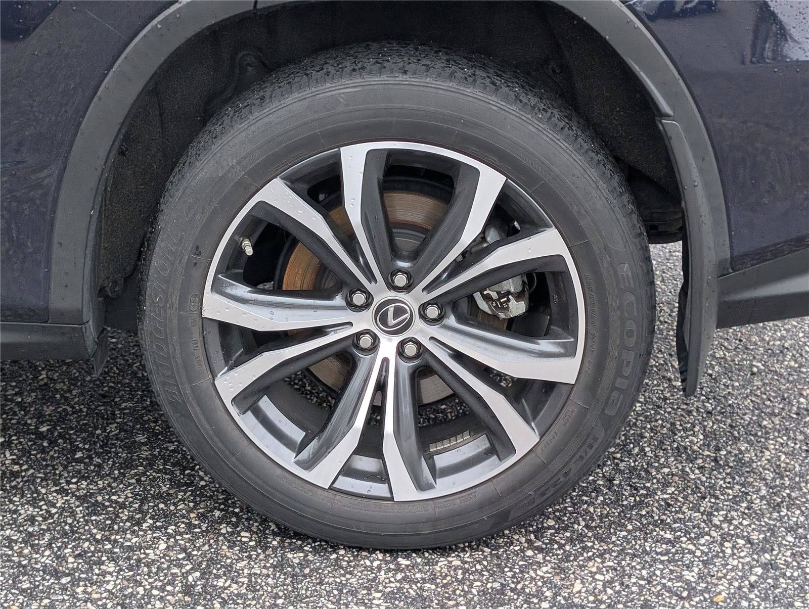 2022 Lexus RX 350 AWD