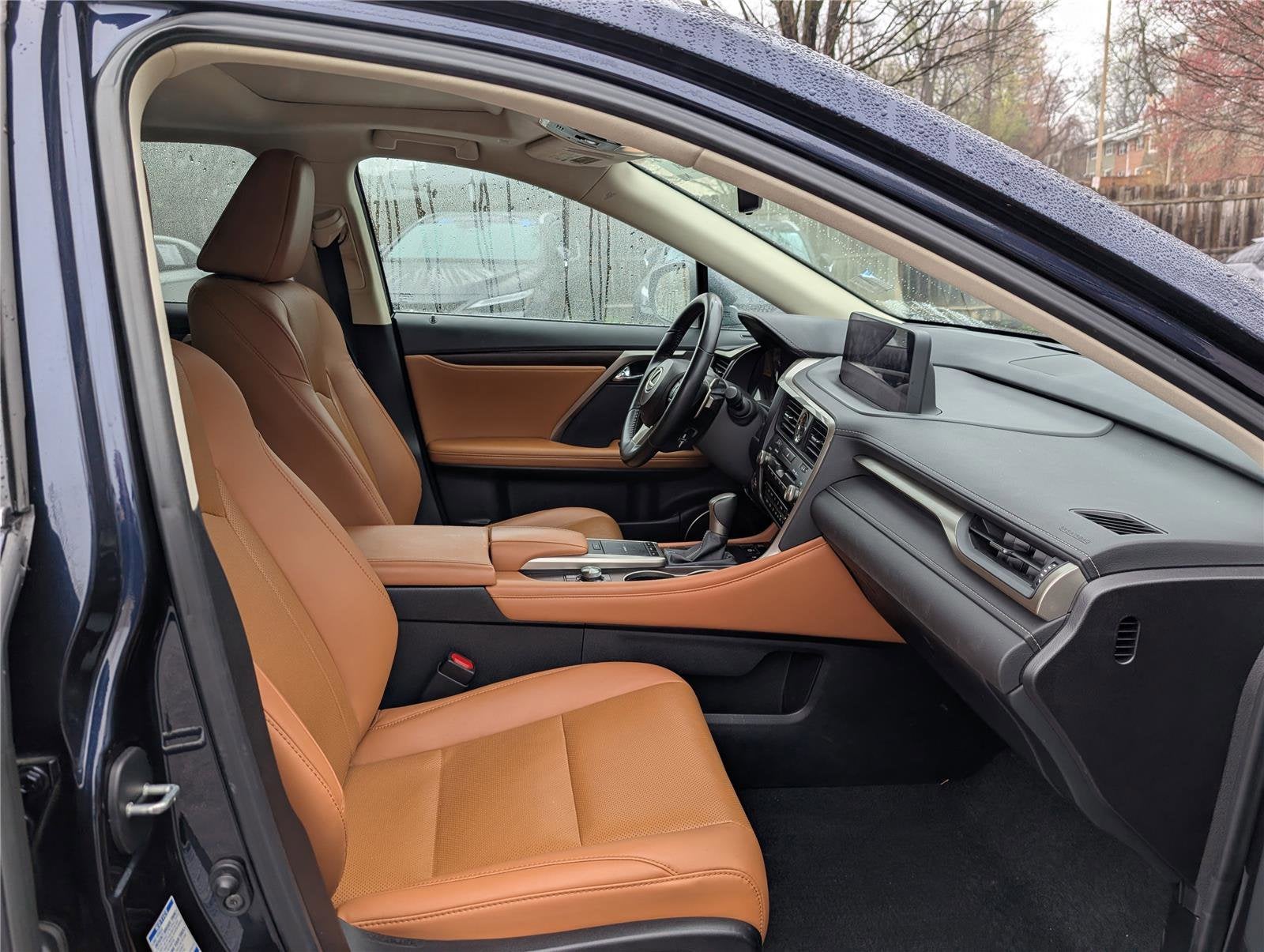 2022 Lexus RX 350 AWD