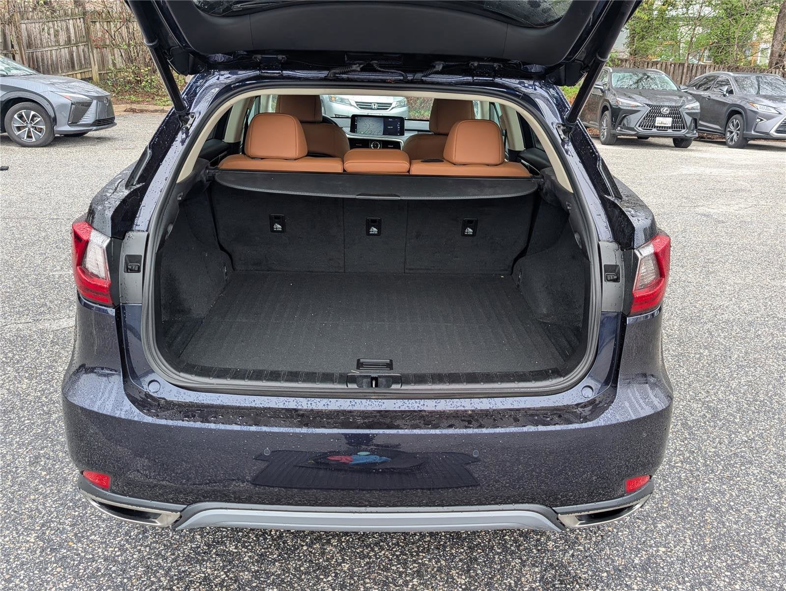 2022 Lexus RX 350 AWD