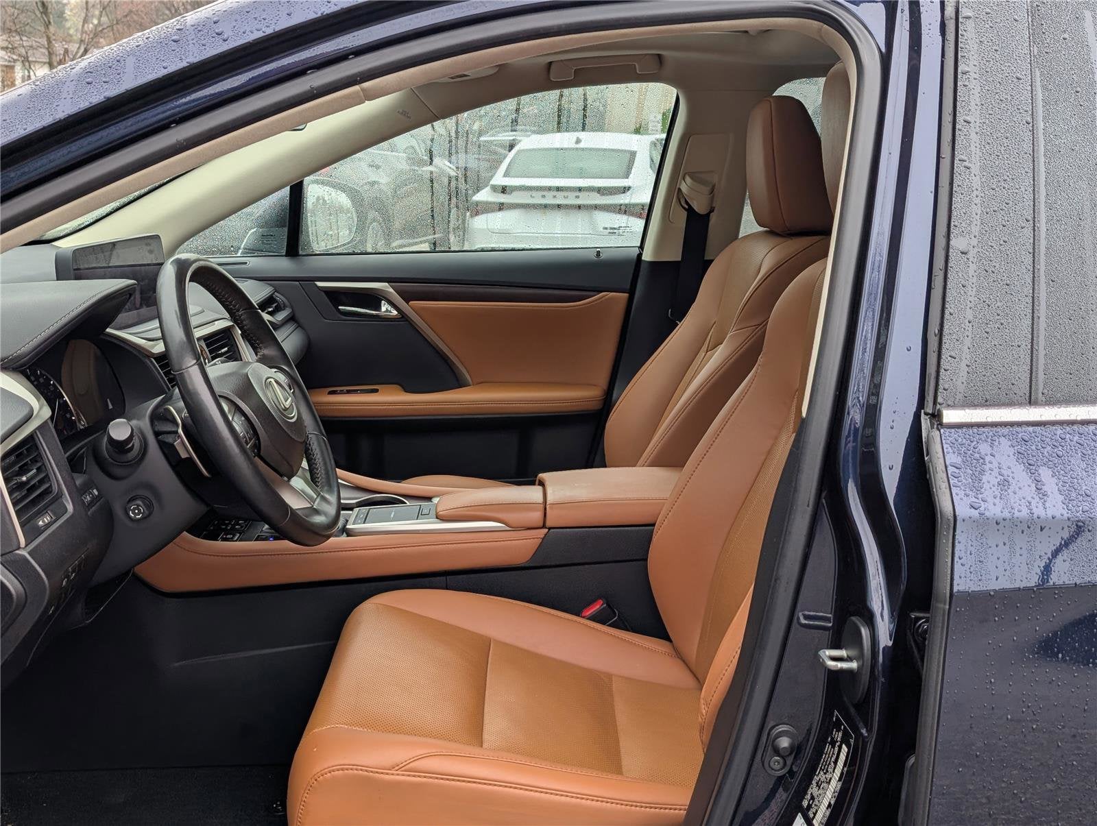 2022 Lexus RX 350 AWD