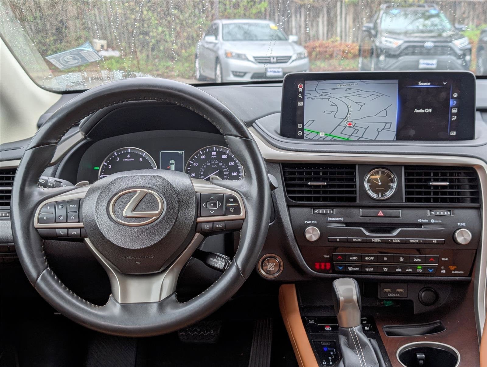 2022 Lexus RX 350 AWD